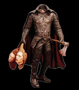 Headless Horseman