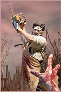 Leatherface - Texas Chainsaw Massacre
