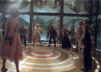 Thirteen Ghosts